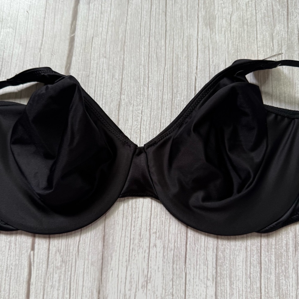 Wacoal Inner Sheen Mid-Coverage Underwire Bra 855397 Size 34D - Picture 2 of 3